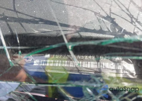 2008 Pontiac G6 Gt z USA, uszkodzony, nr VIN 1G2ZH36N584290720